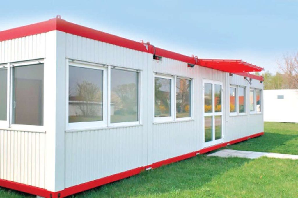 Porta Cabin Manufacturer in Thane