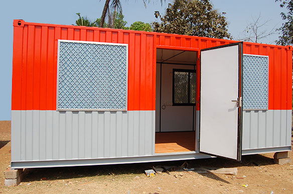 Best Porta Cabin Manufacturer in Pune