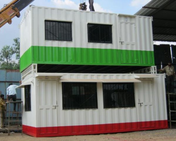 Top Portable Cabin Manufacturers in Nasik